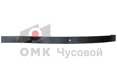 Лист №1 Рессора задняя для прицепа AL-KO 3 листа