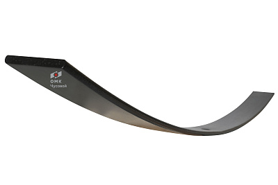 Лист №5 Рессора передняя для грузовиков производства ПАО КамАЗ 65115, 55111, 43118 15 листов