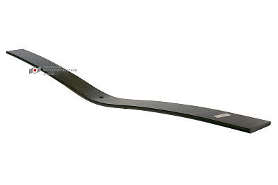 Лист №1 Рессора задняя для КрАЗ 250, 256, 6510 15 листов