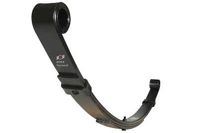 Рессора задняя для ижевского прицепа 3 листа