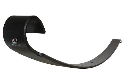 Лист №2 Рессора передняя для прицепа 2ПТС-4 887Б 9 листов