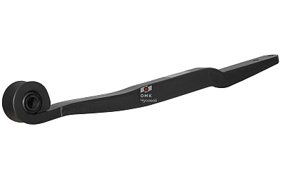 Полурессора для BPW, аналог 05.082.13.96.0