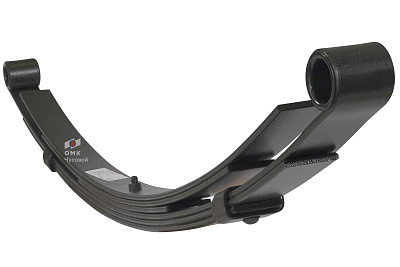 Рессора задняя для прицепа 456506 6 листов