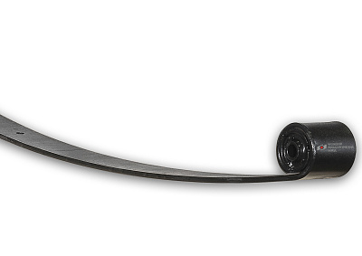 Лист №1 Рессора задняя для ГАЗ 2705, 3221, 3302 5 листов