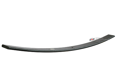 Лист №1 Рессора задняя для грузовиков производства ПАО КамАЗ 6520, 6522, 65221 13 листов