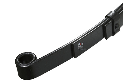 Рессора задняя для ижевского прицепа 4 листа