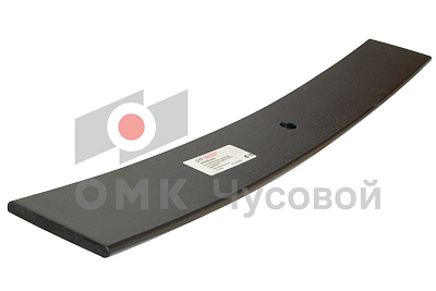 Лист №4 Рессора задняя для ГАЗ 2705, 3221, 3302 5 листов