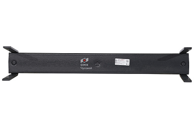 Лист №5 Рессора задняя для грузовиков производства ПАО КамАЗ 65115, 43118, 53229 9 листов