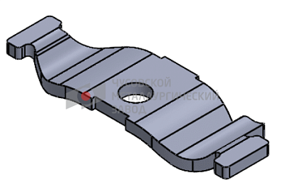 Комплект монтажный тормозного диска DAF 1 690 788