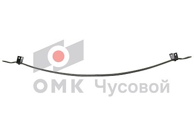 Лист №3 Рессора передняя для УАЗ 2206, 3303, 3909 3 листа