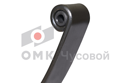 Лист №1 Рессора задняя для прицепа AL-KO 3 листа