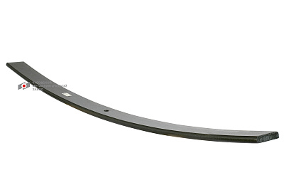 Лист №1 Рессора задняя для грузовиков производства ПАО КамАЗ 6520, 6522, 65221 13 листов