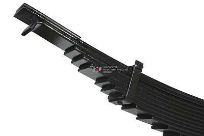 Рессора передняя для грузовиков производства ПАО КамАЗ 65115, 53229, 6540 18 листов