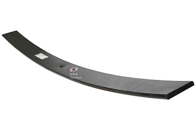 Лист №7 Рессора передняя для грузовиков производства ПАО КамАЗ 65115, 55111 15 листов