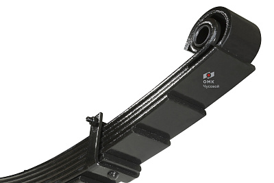 Рессора передняя для прицепа 2ПТС-4 887Б 10 листов