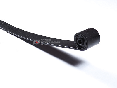 Лист №1 Рессора задняя для ГАЗ 2705, 3221, 3302 3 листа