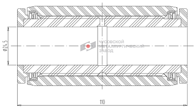 Втулка рессоры для Volvo, аналог 20959115