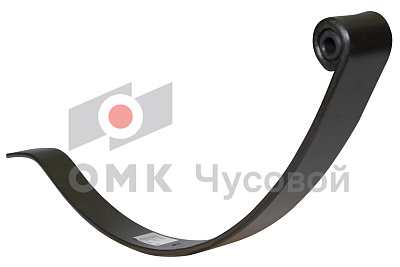 Лист №1 Рессора задняя для прицепа AL-KO 3 листа