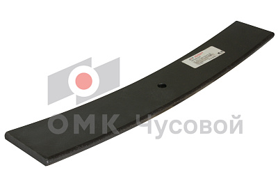 Лист №5 Рессора передняя для Hyundai HD65, HD72, HD78 6 листов