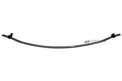 Лист №3 Рессора задняя для УАЗ 3163 Patriot, 3160, 31512 3 листа