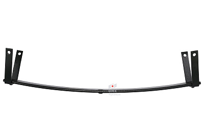 Лист №10 Рессора передняя для грузовиков производства ПАО КамАЗ 65115, 55111, 43118 15 листов