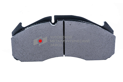 Колодки дискового тормоза WVA 29125