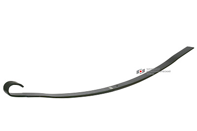 Лист №2 Рессора передняя для грузовиков производства ПАО КамАЗ 65115, 65116, 65117 3 листа