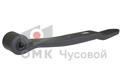 Полурессора для BPW, аналог 05.082.13.56.0