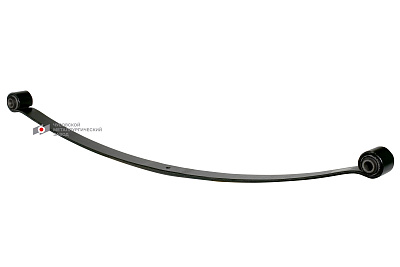 Лист №1 Рессора передняя для УАЗ 2206, 3303, 3909 3 листа