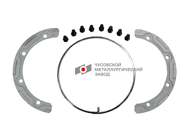 Комплект монтажный тормозного диска Volvo 3 092 224