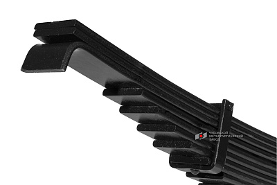 Рессора задняя для грузовиков производства ПАО КамАЗ 43114, 4350,  43261 12 листов