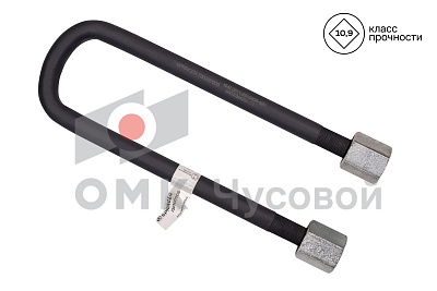 Стремянка рессоры задней для КАМАЗ 5511 / L=420