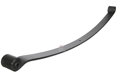 Лист №1 Рессора передняя для ГАЗ 3221, 3302 2 листа