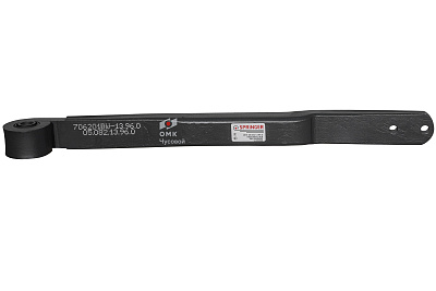 Полурессора для BPW, аналог 05.082.13.96.0