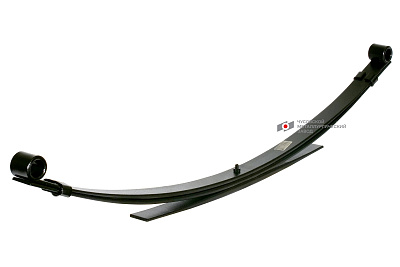 Рессора задняя для ВИС 2347, 2349 3 листа