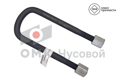 Стремянка рессоры передней для МАЗ 516 / L=295