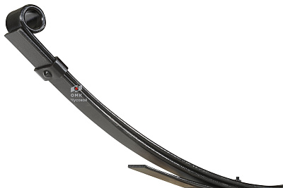 Рессора задняя для ВИС 2347, 2349 3 листа