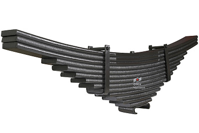 Рессора задняя для Iveco Trakker 13 листов