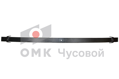 Лист №2 Рессора задняя для ВИС 2347, 2349 3 листа