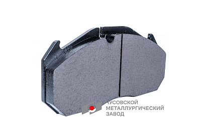 Колодки дискового тормоза WVA 29030