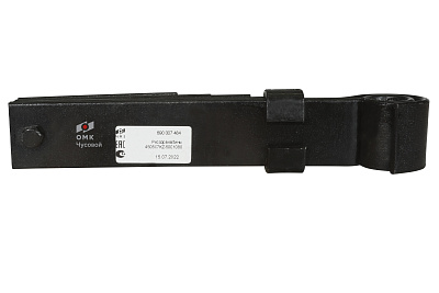 Рессора кабины для грузовиков производства ПАО КамАЗ 5460, 6460 7 листов