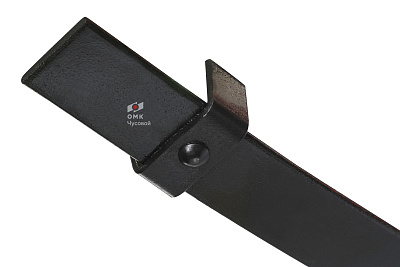 Лист №2 Рессора задняя для ВИС 2347, 2349 3 листа