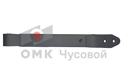 Полурессора для BPW, аналог 05.082.13.51.0