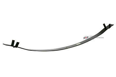 Лист №3 Рессора задняя для УАЗ 3163 Patriot, 3160, 31512 3 листа