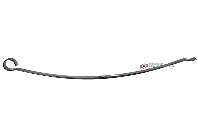 Лист №2 Рессора передняя для УАЗ 2206, 3303, 3909 3 листа