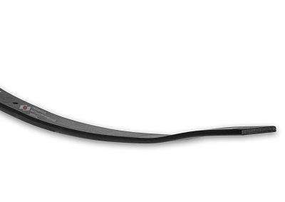 Лист №3 Рессора передняя для грузовиков производства ПАО КамАЗ 65115, 65116, 65117 3 листа