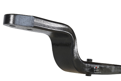 Полурессора для прицепа Тонар, аналог 1005001ТН-Z