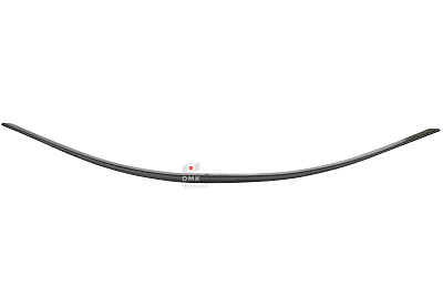 Лист №2 Рессора задняя для прицепа 9002 2 листа