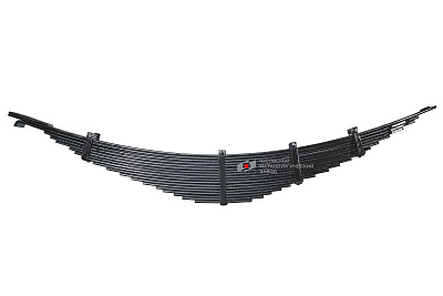 Рессора передняя для грузовиков производства ПАО КамАЗ 65115, 53229, 6540 18 листов