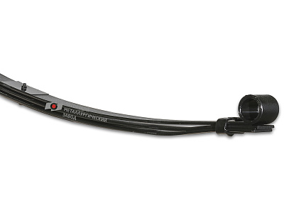 Рессора задняя для УАЗ 3163 Patriot, 3160, 31512 3 листа